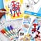 Crayola® Color Wonder Mess Free™ Spidey & Friends Metallic Paper & Markers Kit